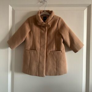 Gap Girls Bow Winter Coat